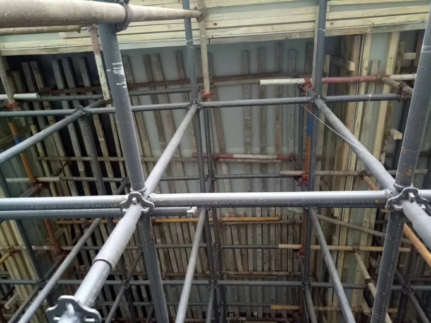 PP plastic concrete forms for construction