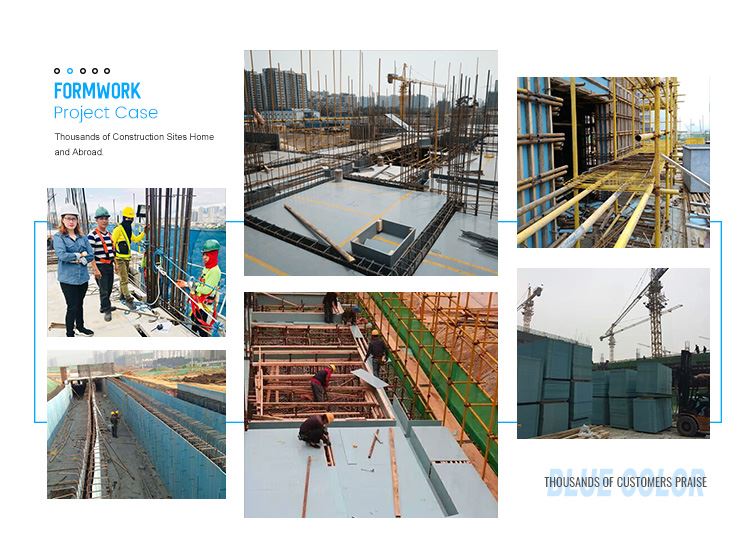 plywood plastic formwork case plywood plastic formwork case