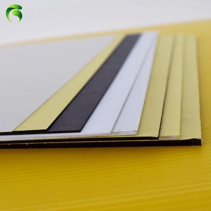 pvc sheets with glue manufacturer