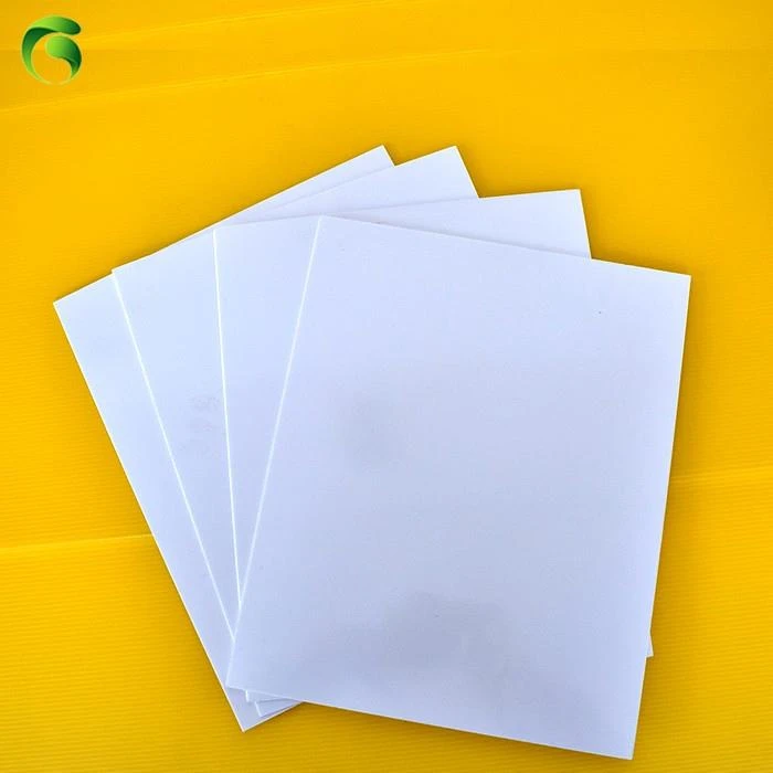 pvc sheets with glue supplier