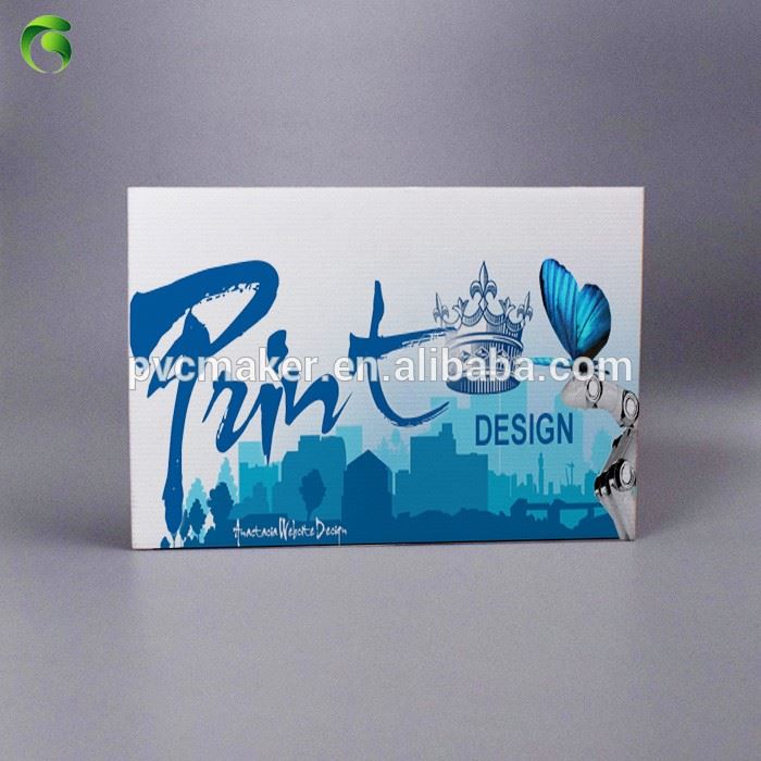 Printed Pp Corrugated Plastic Poster Board