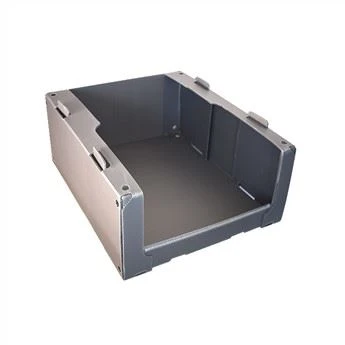 Bin Pick Lliw Lliw Inswleiddio PP Hollow